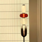 Cargar imagen en el visor de la Galería, Lámpara de pie de vitral