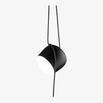 Charger l'image dans la visionneuse de galerie, Lampe suspendue moderne réglable minimaliste Axiomorna - Luminaire LED élégant pour tout espace N02
