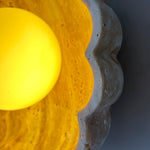 Cargar imagen en el visor de la Galería, Lámpara de pared con festón