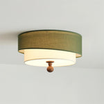 Load image into Gallery viewer, Modern Minimalist Ceiling Lamp Clean Line Flush for Bedroom Living Room