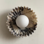 Load image into Gallery viewer, Ostro Marble Small Sconce