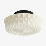 Load image into Gallery viewer, Dretta Tiered Drum Shade Pendant – Versatile Ceiling Light for Residential and Commercial Interiors