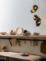 Load image into Gallery viewer, Process Glass Pendant Light