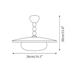 Cargar imagen en el visor de la Galería, Lámpara de techo Vicenza