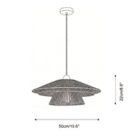 Load image into Gallery viewer, Serenella Pendant Lamp