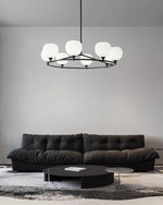 Load image into Gallery viewer, Moricio Brass Chandelier