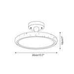 Load image into Gallery viewer, Kelva Ceiling Light