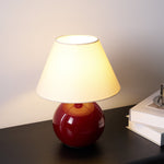 Load image into Gallery viewer, Red Nanu Table Lamp