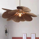 Bild in Gallery-Viewer laden, Art Deco Blumen Kronleuchter