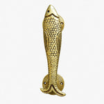 Cargar imagen en el visor de la Galería, Handcrafted Brass Animal Door Handles 50