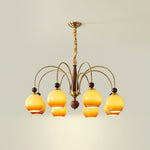 Load image into Gallery viewer, Solstice Glow Chandelier