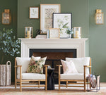 Load image into Gallery viewer, Ferrix Glass Outdoor Wall Light - Industrial Outdoor Porch Light