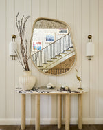 Charger l'image dans la visionneuse de galerie, Applique en verre lanterne