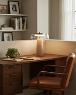 Load image into Gallery viewer, Lumetra Table Lamp
