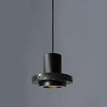Load image into Gallery viewer, Retro Black Hole Stone Pendant Lamp M36