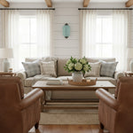 Cargar imagen en el visor de la Galería, Aplique de pared Eloise vintage de vidrio lechoso festoneado: iluminación de acento moderna para baño y dormitorio