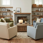 Bild in Gallery-Viewer laden, Tivo minimalistisches dekoratives Tischlicht mit sanftem Umgebungslicht - Nachttisch- und Schreibtischgebrauch