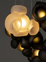 Load image into Gallery viewer, Process Glass Pendant Light