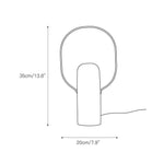Cargar imagen en el visor de la Galería, Lámpara de Mesa Khasseh