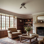 Load image into Gallery viewer, Mobilux Line Ceiling Light – Sleek Modern Design for Dining & Hallway