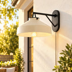 Bild in Gallery-Viewer laden, Hanton Modern Minimalist Nordic Plug-In Wall Sconce for Bathroom and Hallway