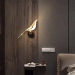 Bild in Gallery-Viewer laden, LumiVogel - Moderne Vogel-Form Lampe