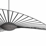 Cargar imagen en el visor de la Galería, Lámpara colgante Spirava de paja moderna - Luz suspendida nórdica para sala de estar N49