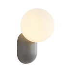 Load image into Gallery viewer, Luma Nordic Glass Orb Wall Light