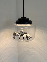 Load image into Gallery viewer, Creative Little Zoo Glass Pendant Light