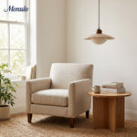 Load image into Gallery viewer, Floating Plate Pendant Light - Nordic Contemporary Ceiling Lamp for Living Room