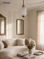 Bild in Gallery-Viewer laden, Vintage Glas Eloise Pendelleuchte