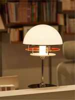 Load image into Gallery viewer, Bauhaus Vintage Style Acrylic Sunset Table Lamp - AFTERGLOW S2