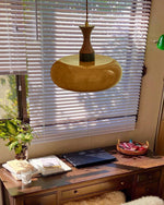 Cargar imagen en el visor de la Galería, Lámpara colgante enchufable Mayon