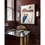 Charger l'image dans la visionneuse de galerie, Applique en verre lanterne