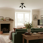 Load image into Gallery viewer, Mobilux Line Ceiling Light – Sleek Modern Design for Dining & Hallway