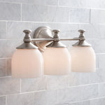 Load image into Gallery viewer, Kalvora Streamlined Metal Wall Sconce — Minimalist Interior Light for Staircases & Reading Corners