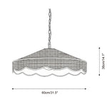 Load image into Gallery viewer, Breezora Pendant Lamp