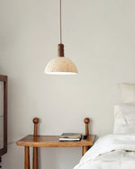 Load image into Gallery viewer, Sylvane Dome Pendant Lamp