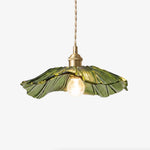 Load image into Gallery viewer, Blossix Elegant Art Pendant Lamp - Glass Flower Shade Design for Living or Dining Room N24