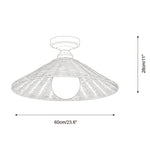 Cargar imagen en el visor de la Galería, Lámpara de Techo Breezy Haven