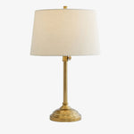 Bild in Gallery-Viewer laden, Nera Minimalistische dekorative Tischleuchte mit sanftem Umgebungslicht – Nachttisch- und Schreibtischbeleuchtung