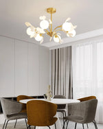 Load image into Gallery viewer, Vico Gingko Chandelier