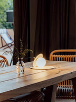 Load image into Gallery viewer, Modern Classic Record Table Lamp M31