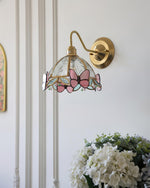 Load image into Gallery viewer, Butterfly Jewel Wall Lamp