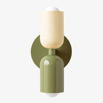 Load image into Gallery viewer, Symra Dual-Flow Metal Wall Sconce Nordic Minimalist Style - Indoor Spaces Lighting N47