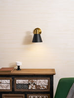 Load image into Gallery viewer, Adjustable Armed Wall Lamp