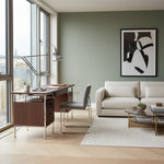 Load image into Gallery viewer, Classic Multicolor Desk Lamp - Adjustable Spring-Arm for Study Room