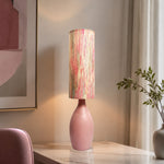 Load image into Gallery viewer, Liberty Fabric Ceramic Table Lamp