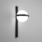 Load image into Gallery viewer, Globe Shade Minimalist Wall Lamp for Indoor and Outdoor Spaces