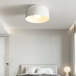 Load image into Gallery viewer, Scandinavian Ceiling Light – Minimalist Bowl Fixture for Modern Interiors